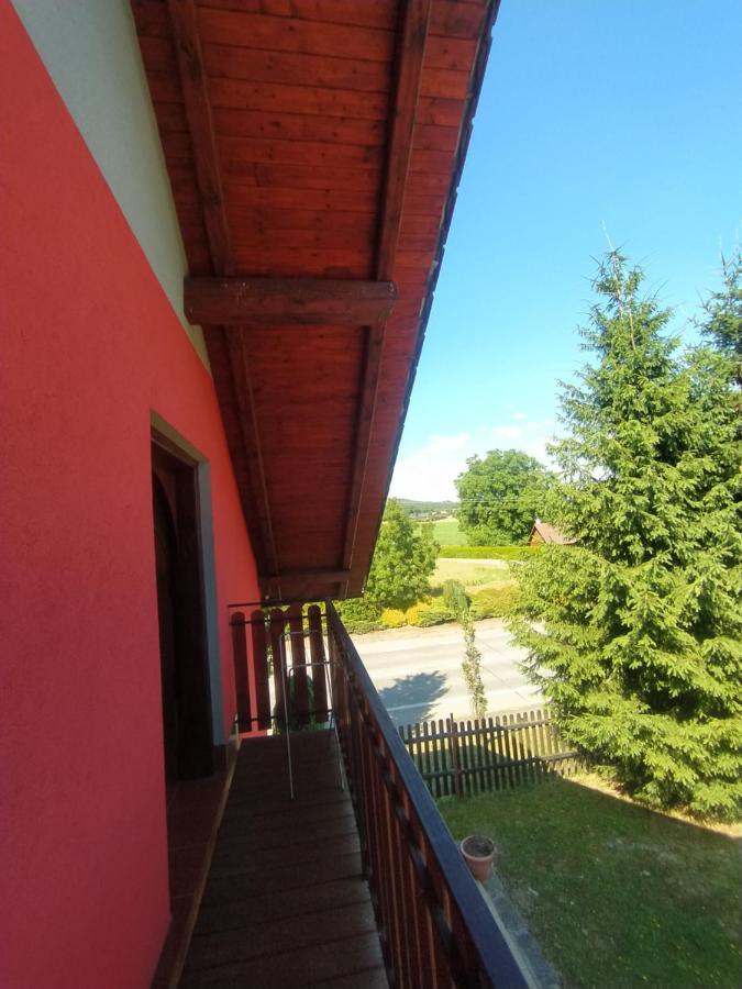 Haskovna - Tradice Zajezdniho Hostince U Prachovskych Skal Hotel Ohavec Kültér fotó