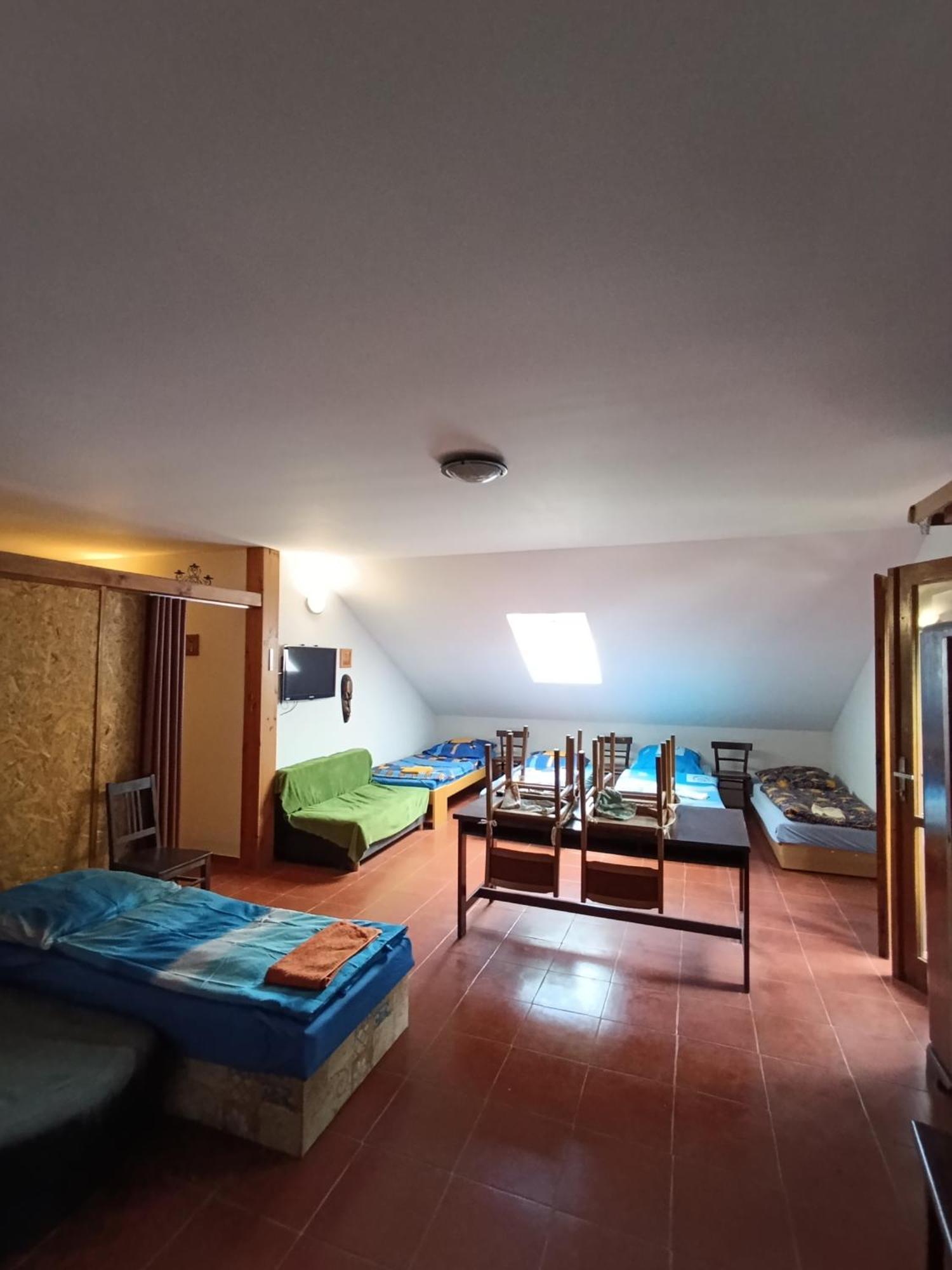 Haskovna - Tradice Zajezdniho Hostince U Prachovskych Skal Hotel Ohavec Kültér fotó
